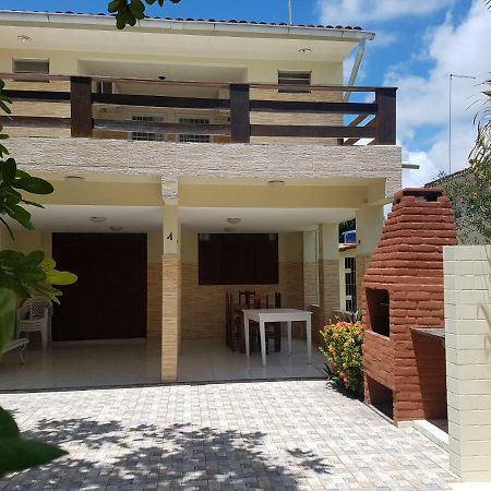Casa Dentro De Porto De Galinhas. 04Suites.01Quarto. エクステリア 写真