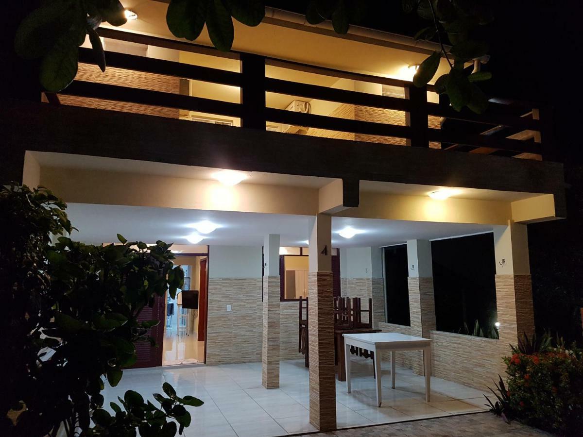 Casa Dentro De Porto De Galinhas. 04Suites.01Quarto. エクステリア 写真