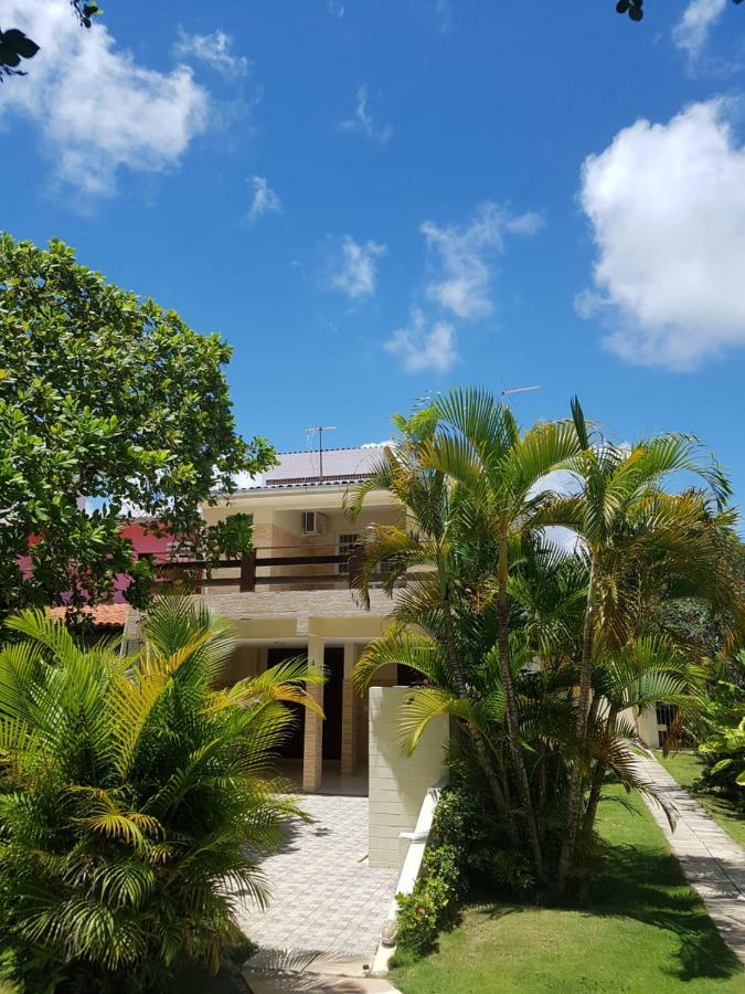 Casa Dentro De Porto De Galinhas. 04Suites.01Quarto. エクステリア 写真