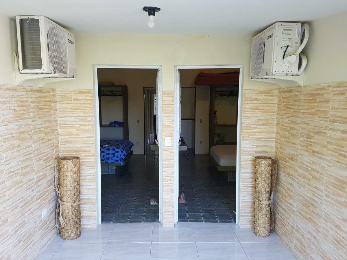 Casa Dentro De Porto De Galinhas. 04Suites.01Quarto. エクステリア 写真