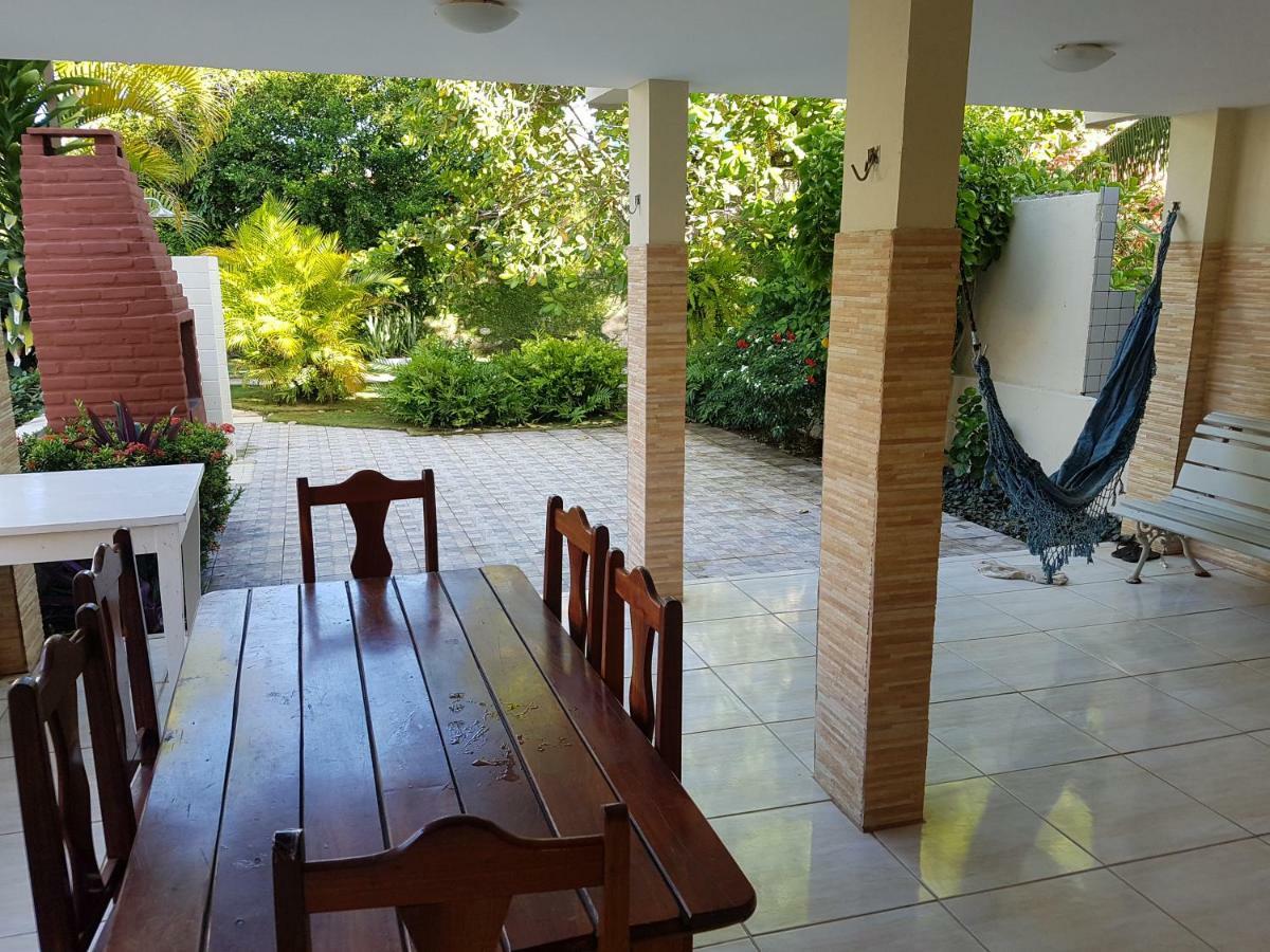 Casa Dentro De Porto De Galinhas. 04Suites.01Quarto. エクステリア 写真