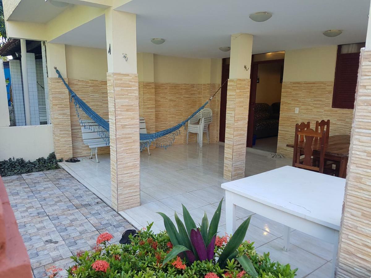 Casa Dentro De Porto De Galinhas. 04Suites.01Quarto. エクステリア 写真