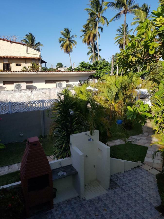 Casa Dentro De Porto De Galinhas. 04Suites.01Quarto. エクステリア 写真