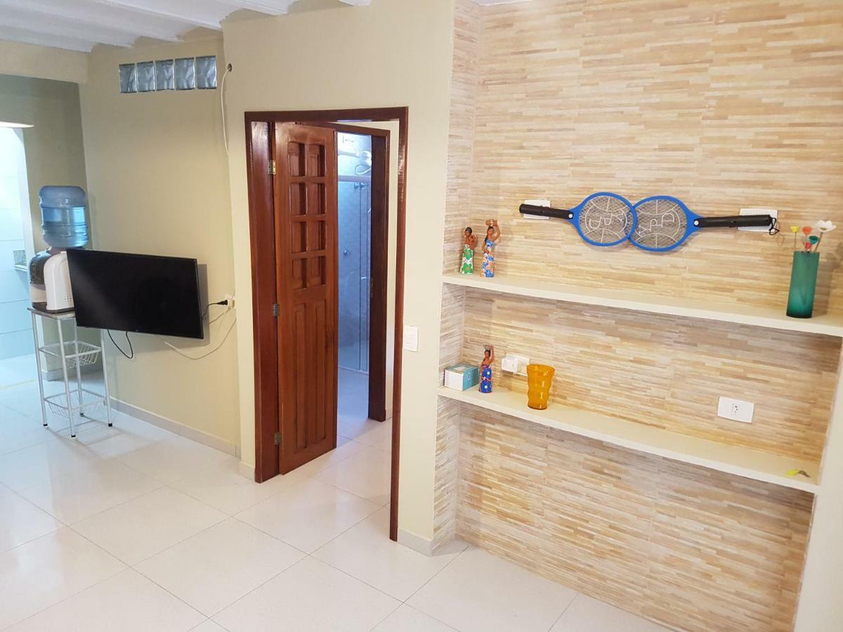 Casa Dentro De Porto De Galinhas. 04Suites.01Quarto. エクステリア 写真