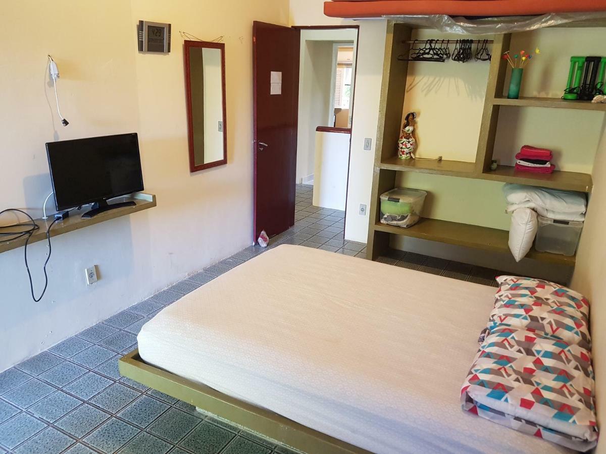 Casa Dentro De Porto De Galinhas. 04Suites.01Quarto. エクステリア 写真