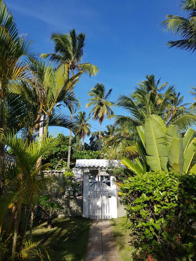 Casa Dentro De Porto De Galinhas. 04Suites.01Quarto. エクステリア 写真
