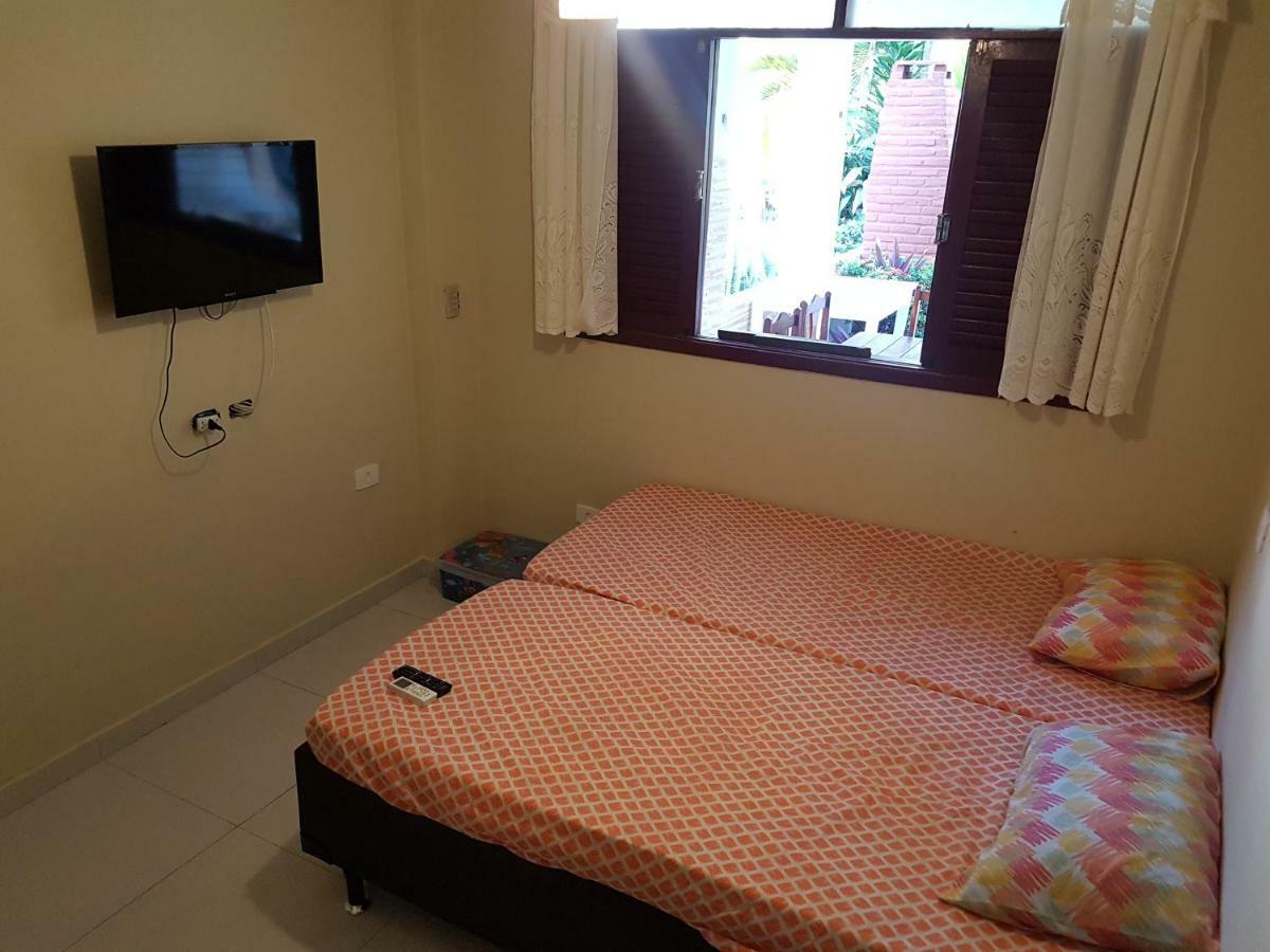 Casa Dentro De Porto De Galinhas. 04Suites.01Quarto. エクステリア 写真