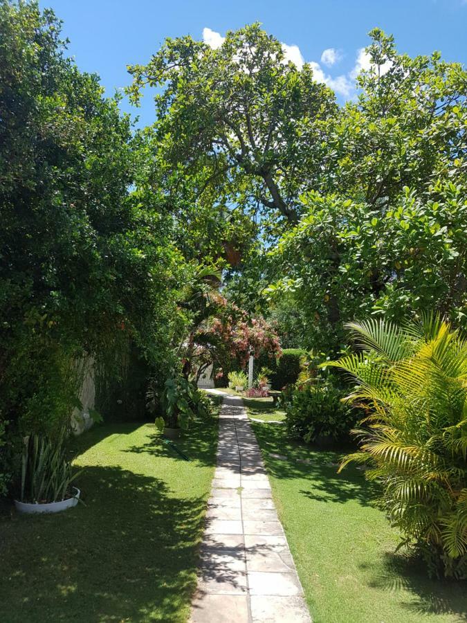 Casa Dentro De Porto De Galinhas. 04Suites.01Quarto. エクステリア 写真