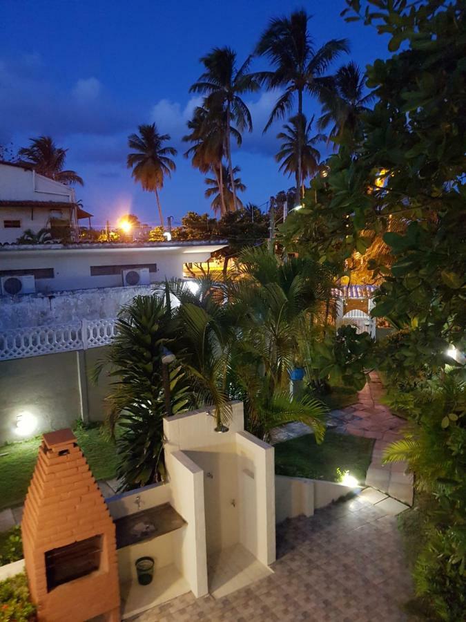 Casa Dentro De Porto De Galinhas. 04Suites.01Quarto. エクステリア 写真