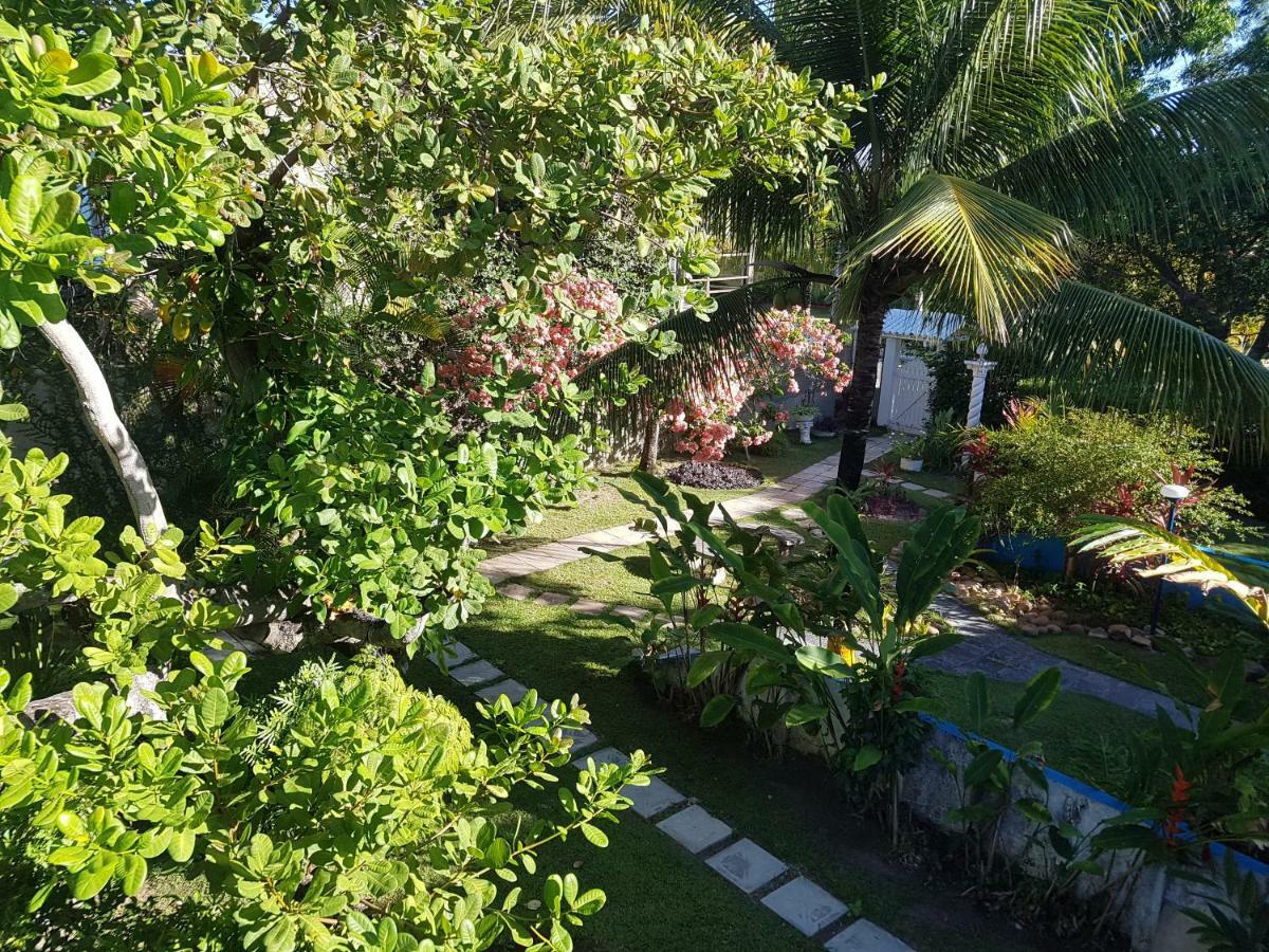 Casa Dentro De Porto De Galinhas. 04Suites.01Quarto. エクステリア 写真
