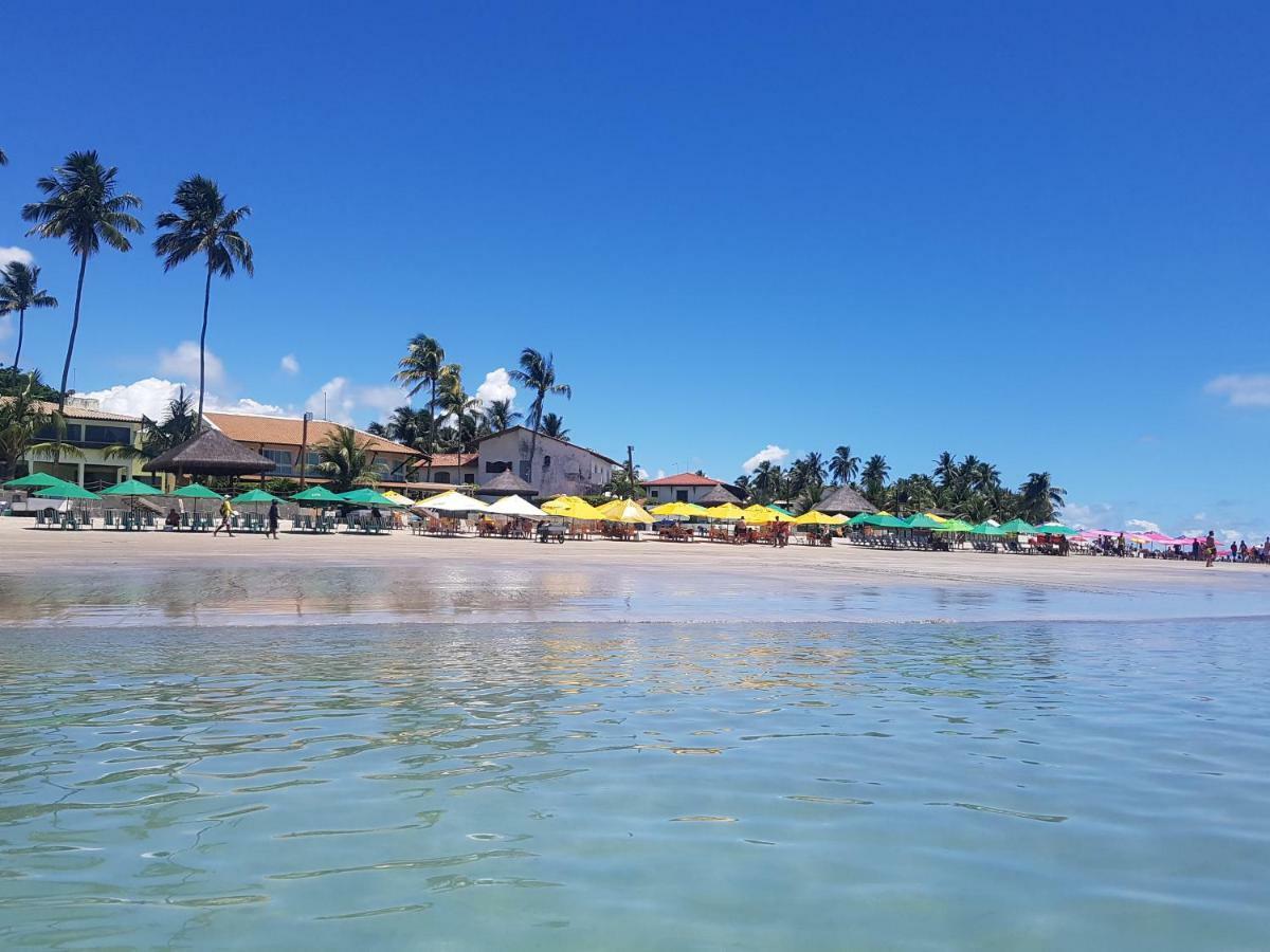Casa Dentro De Porto De Galinhas. 04Suites.01Quarto. エクステリア 写真