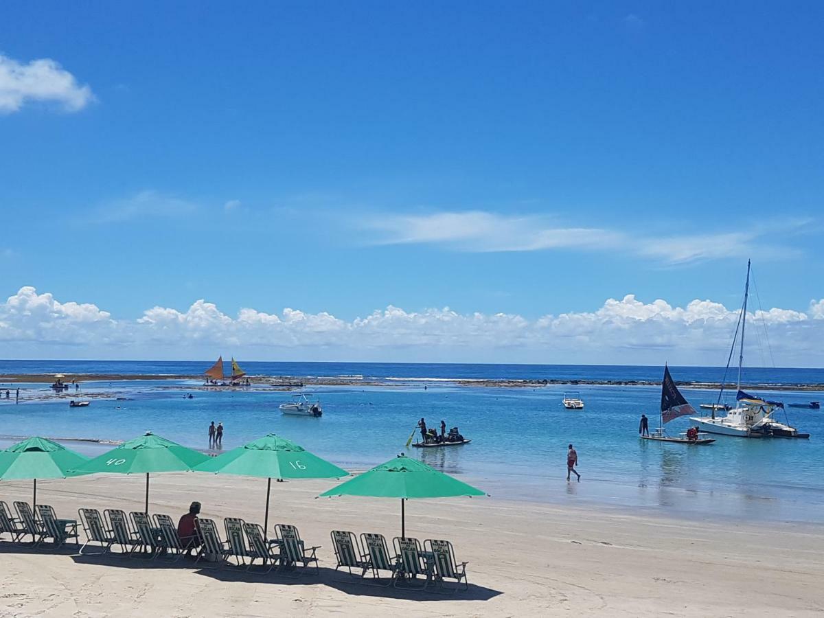 Casa Dentro De Porto De Galinhas. 04Suites.01Quarto. エクステリア 写真
