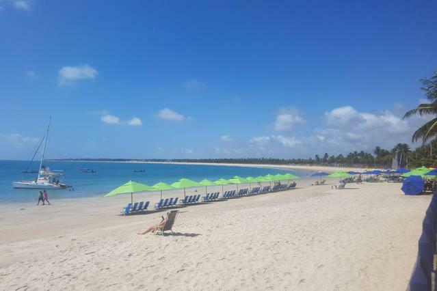Casa Dentro De Porto De Galinhas. 04Suites.01Quarto. エクステリア 写真