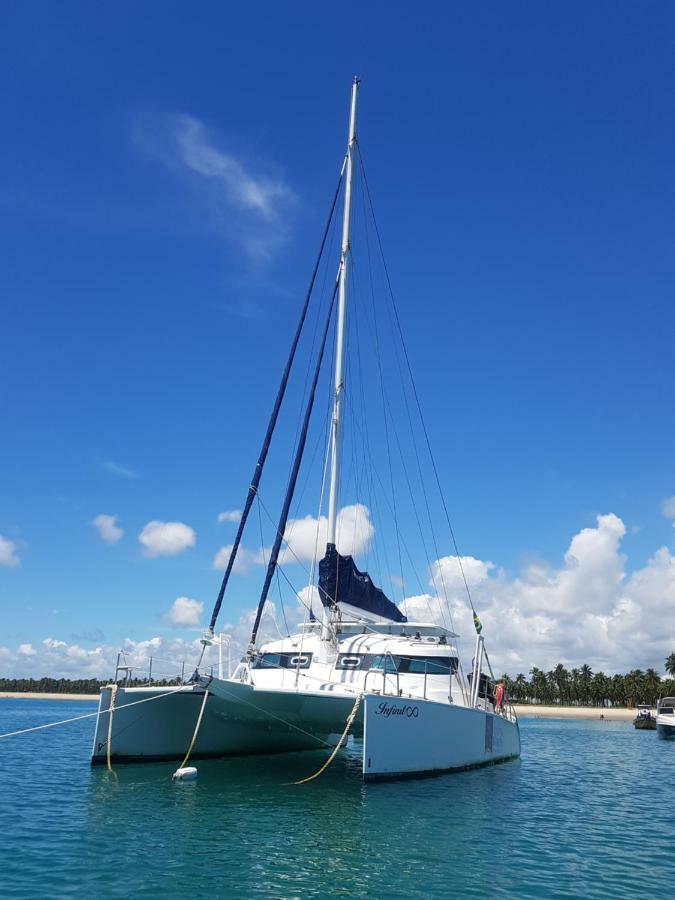 Casa Dentro De Porto De Galinhas. 04Suites.01Quarto. エクステリア 写真